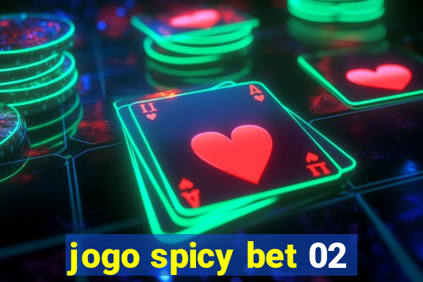 jogo spicy bet 02